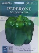 Agrimax Pepper-Chili (Yolo Wonder) Seeds