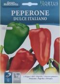 Agrimax Pepper-Chili (Dulce Italiano) Seeds