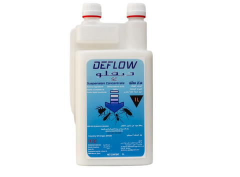 Deflow Suspension Concentrate