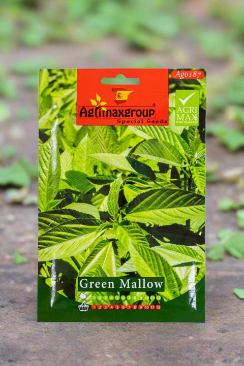 Green Mallow Seeds