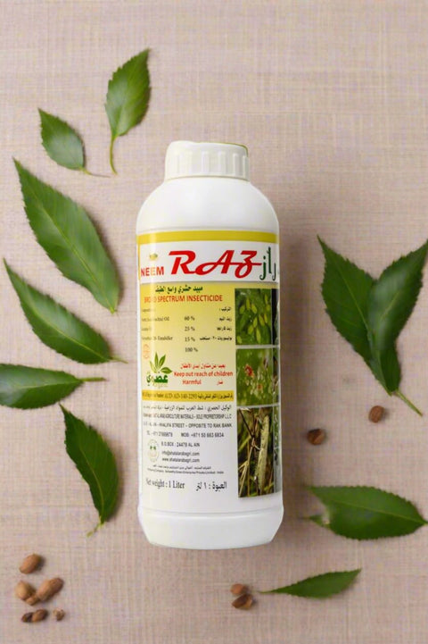 RAZ Organic Neem Oil