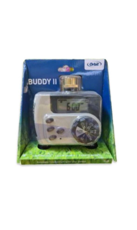 Orbit 2-Outlet Digital Faucet Timer "Buddy 2"