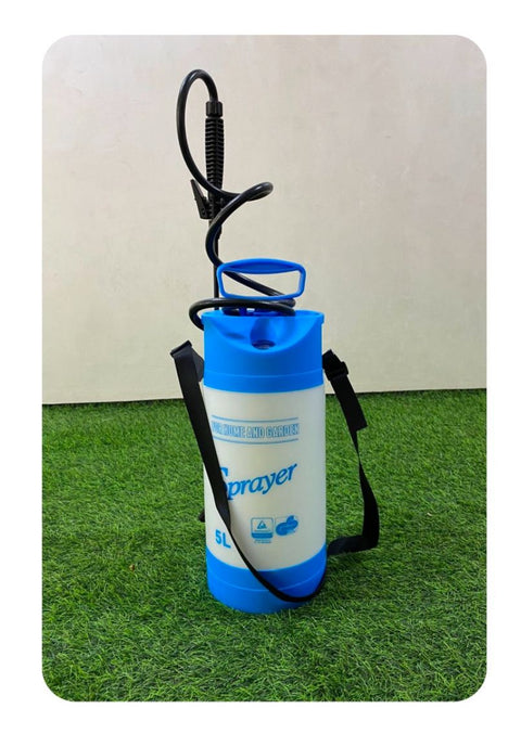 5L High-Quality Garden Pressure Sprayer