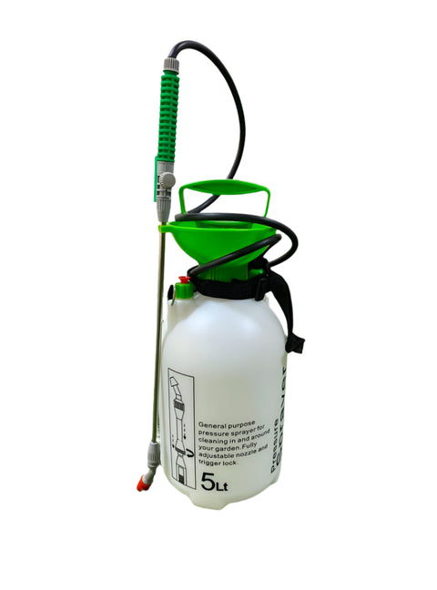 High quality 5 L Garden Pressure Sprayer