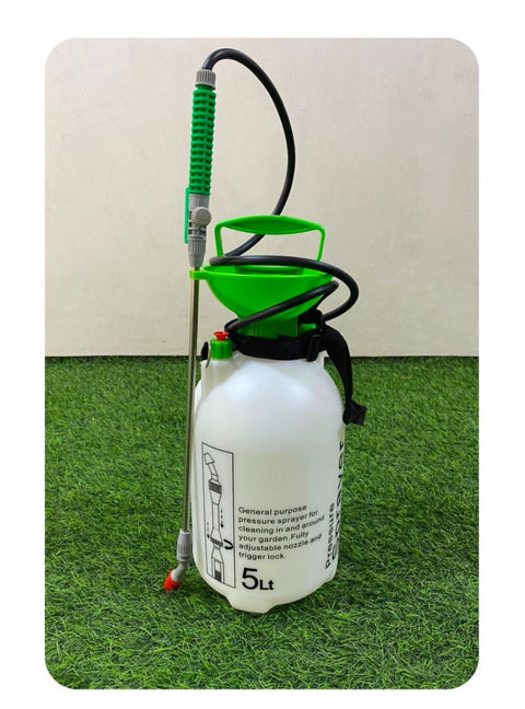 High quality 5 L Garden Pressure Sprayer