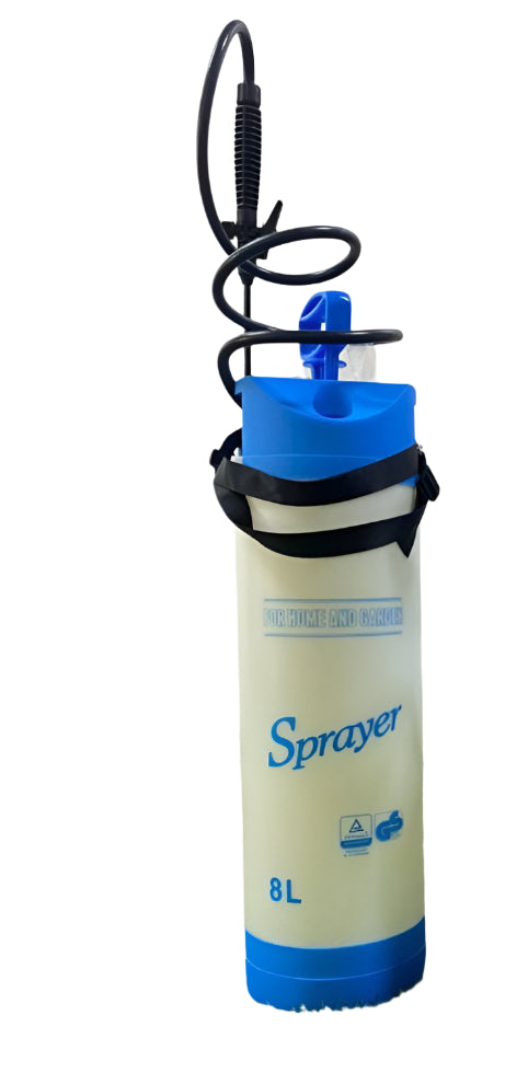 8L High-Quality Garden Pressure Sprayer