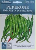 Agrimax Peperone Long Green Chilly Hortus Seeds