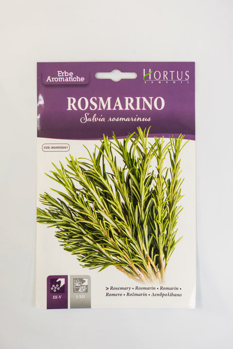 Rosmarion Seeds