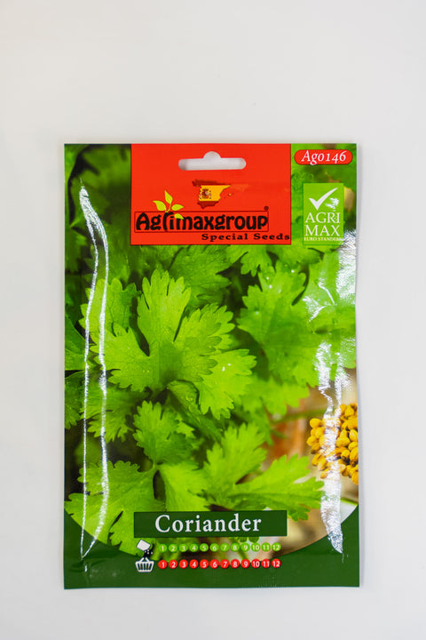 Coriander Seeds